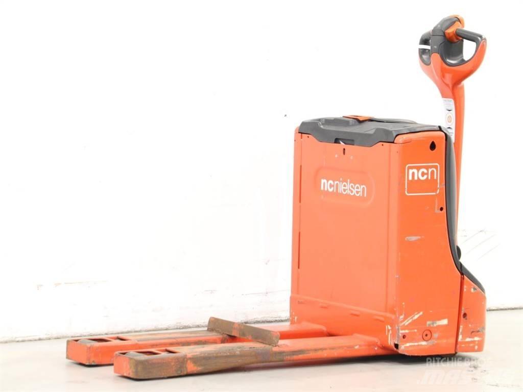 Linde T16/1152-00 Deichselstapler