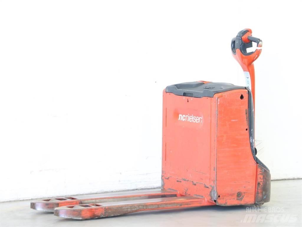 Linde T16/1152-00 Deichselstapler