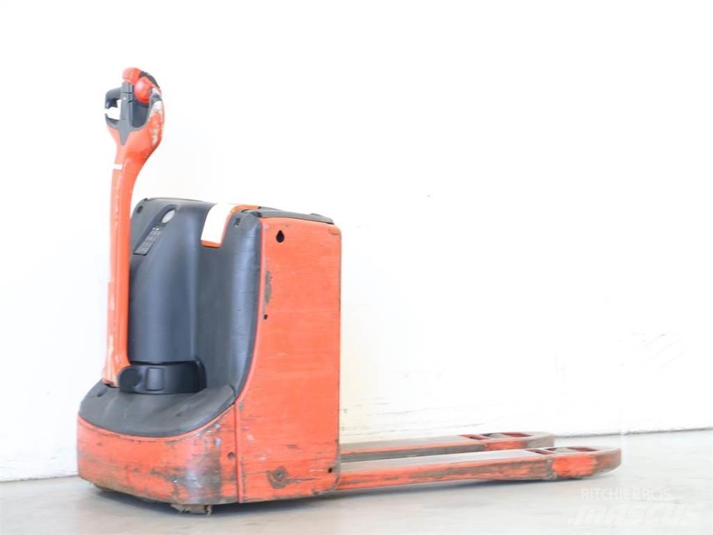 Linde T16/1152-00 Deichselstapler