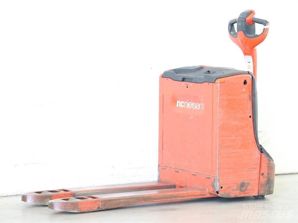 Linde T16/1152-00 Deichselstapler