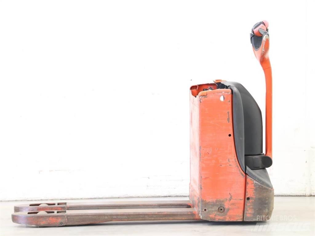 Linde T16/1152-00 Deichselstapler