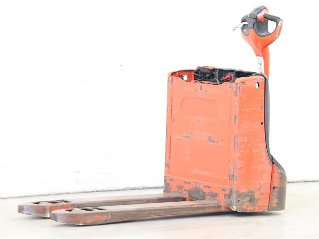 Linde T16/1152-00 Deichselstapler