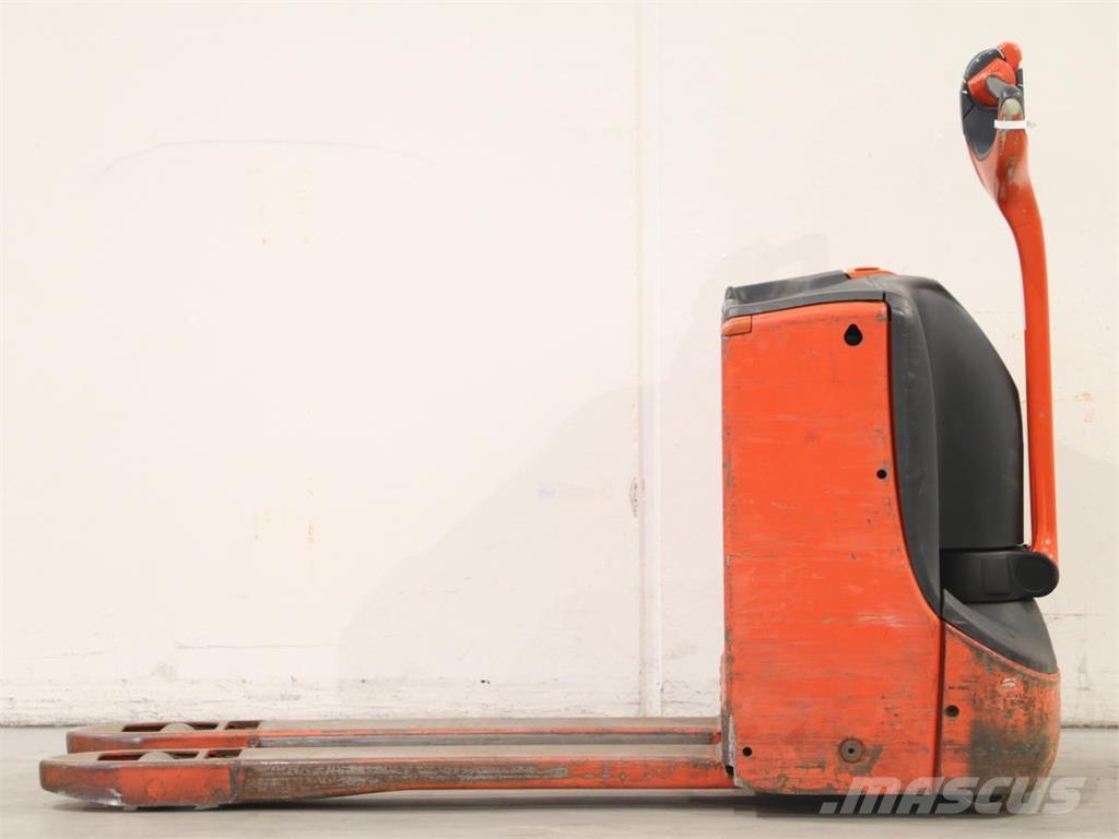 Linde T16/1152-02 Deichselstapler