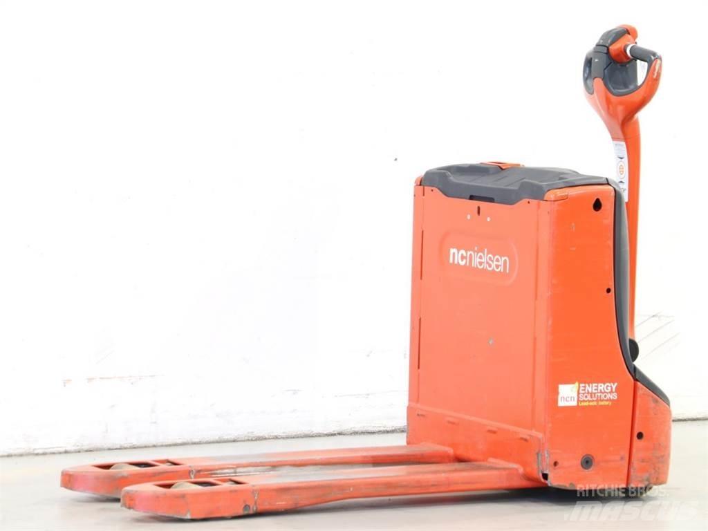 Linde T16/1152-02 Deichselstapler