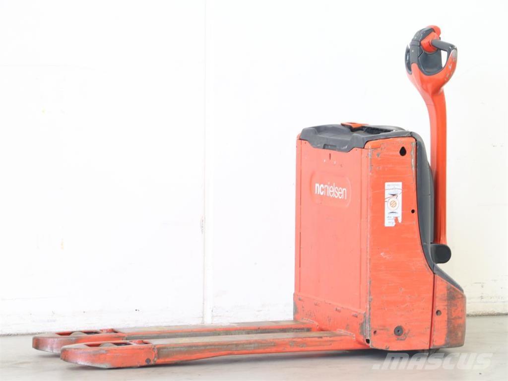 Linde T16/1152-02 Deichselstapler