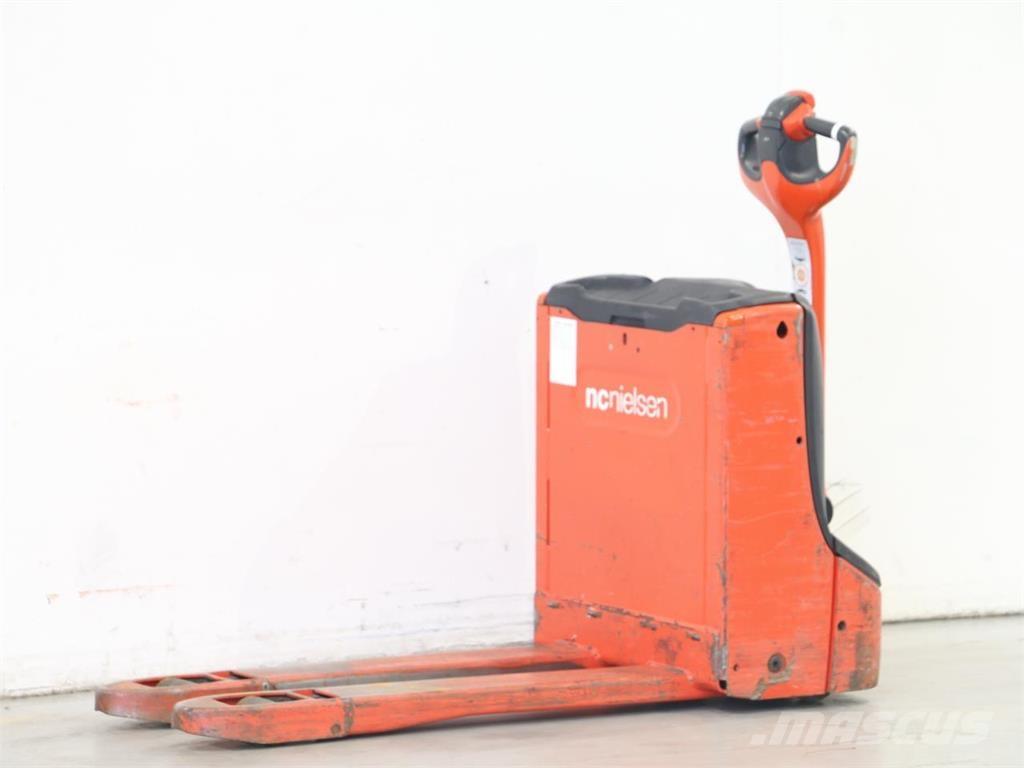 Linde T16/1152-02 Deichselstapler