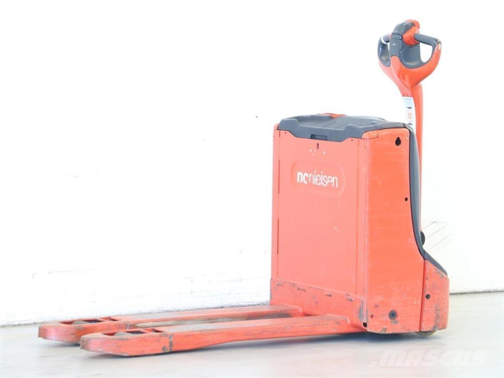Linde T16/1152-02 Deichselstapler