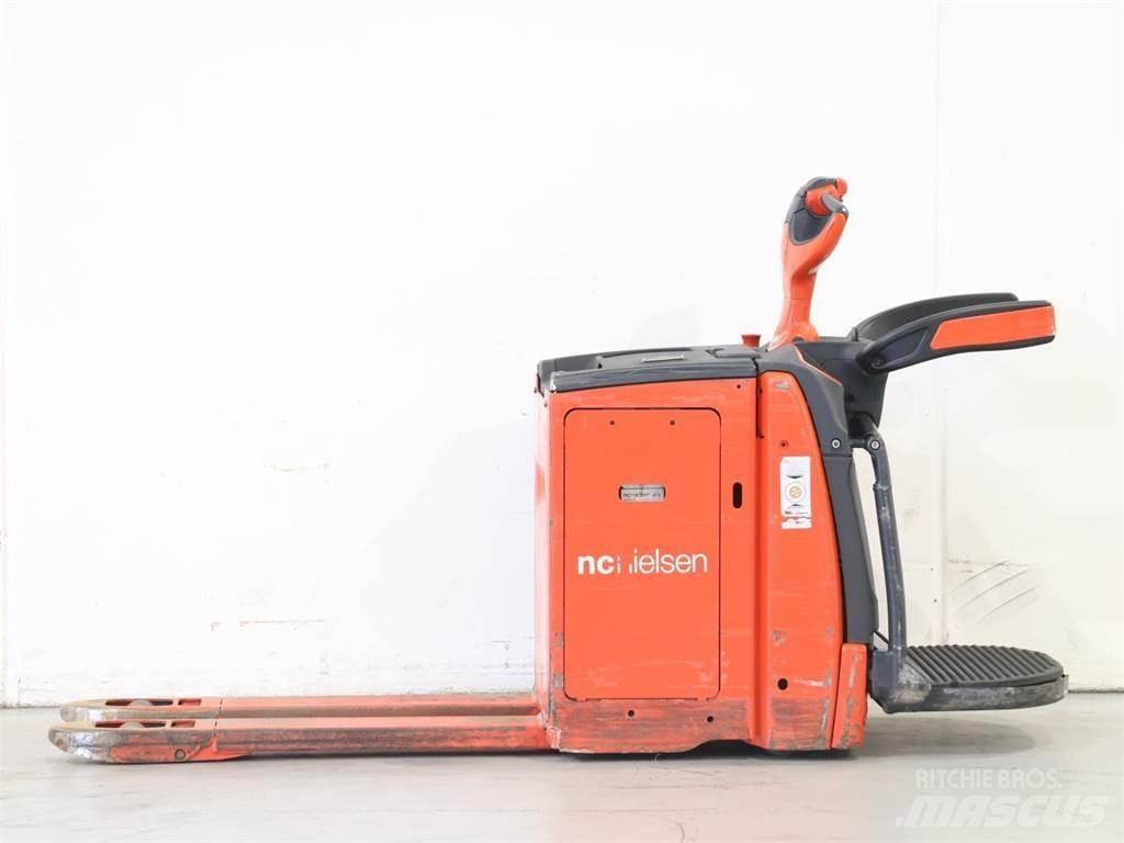 Linde T20AP/1153-00 Deichselstapler