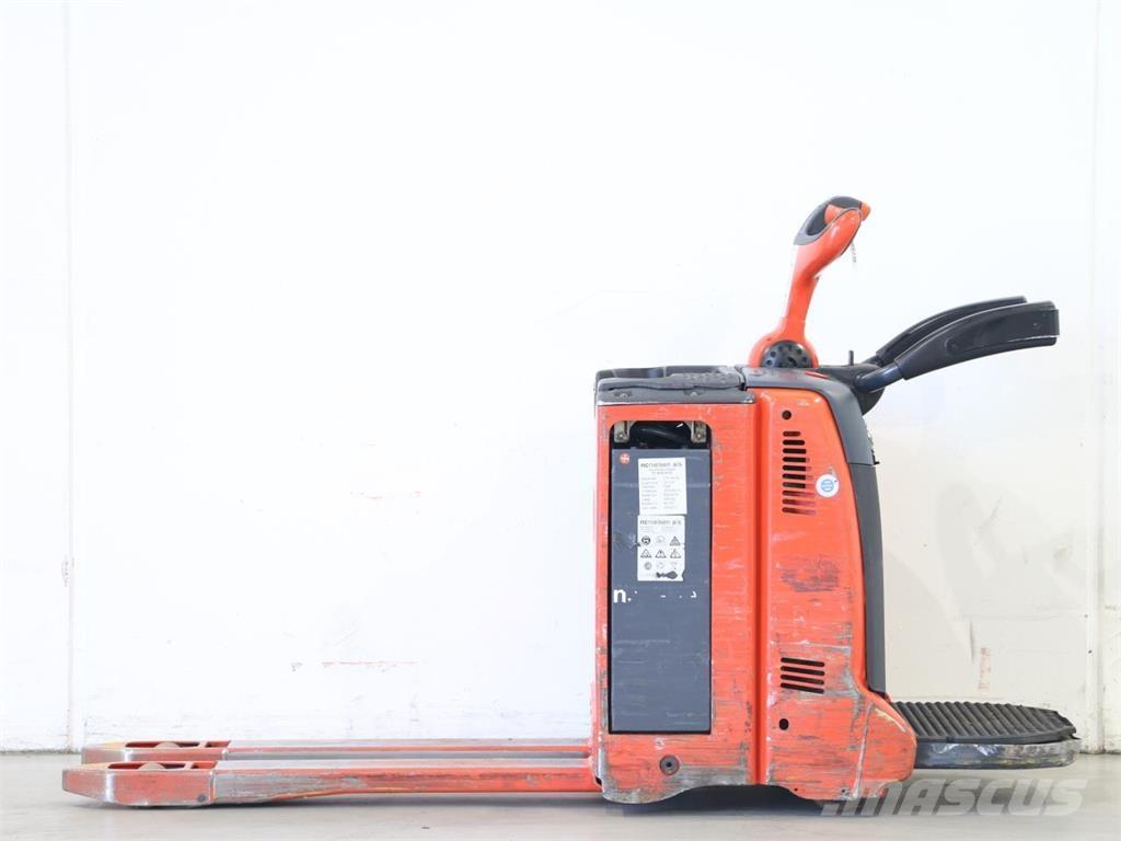 Linde T20AP/131 Deichselstapler