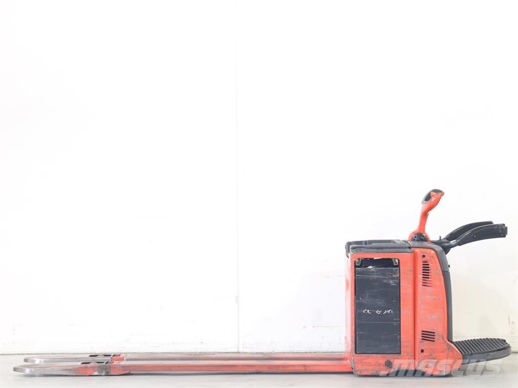 Linde T20AP/131 Deichselstapler