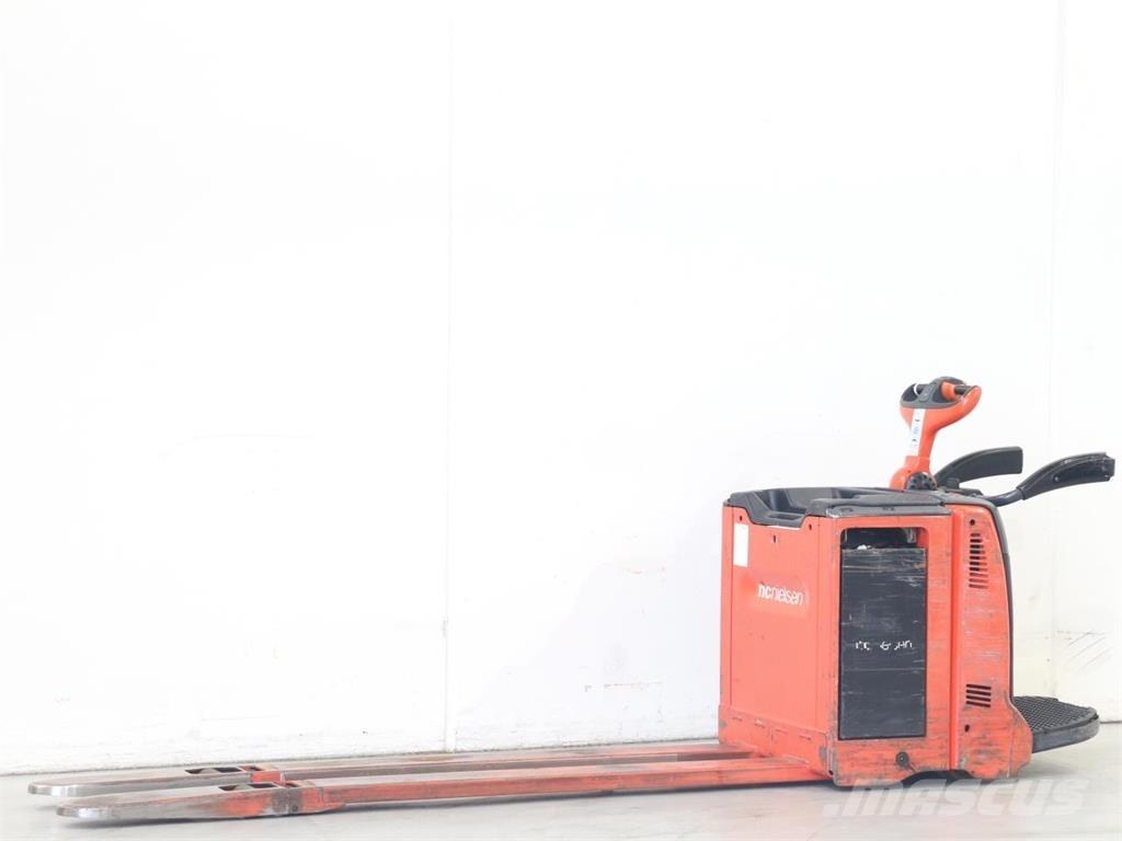 Linde T20AP/131 Deichselstapler