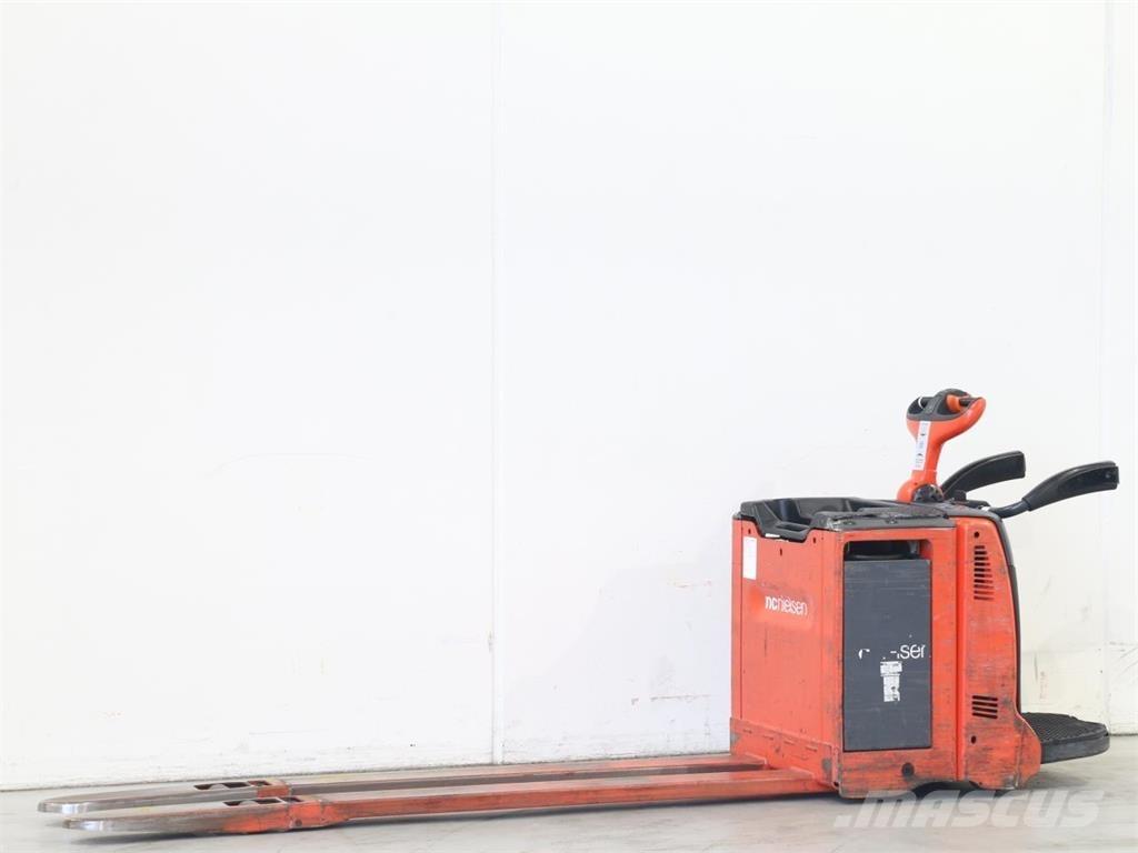 Linde T20AP/131 Deichselstapler