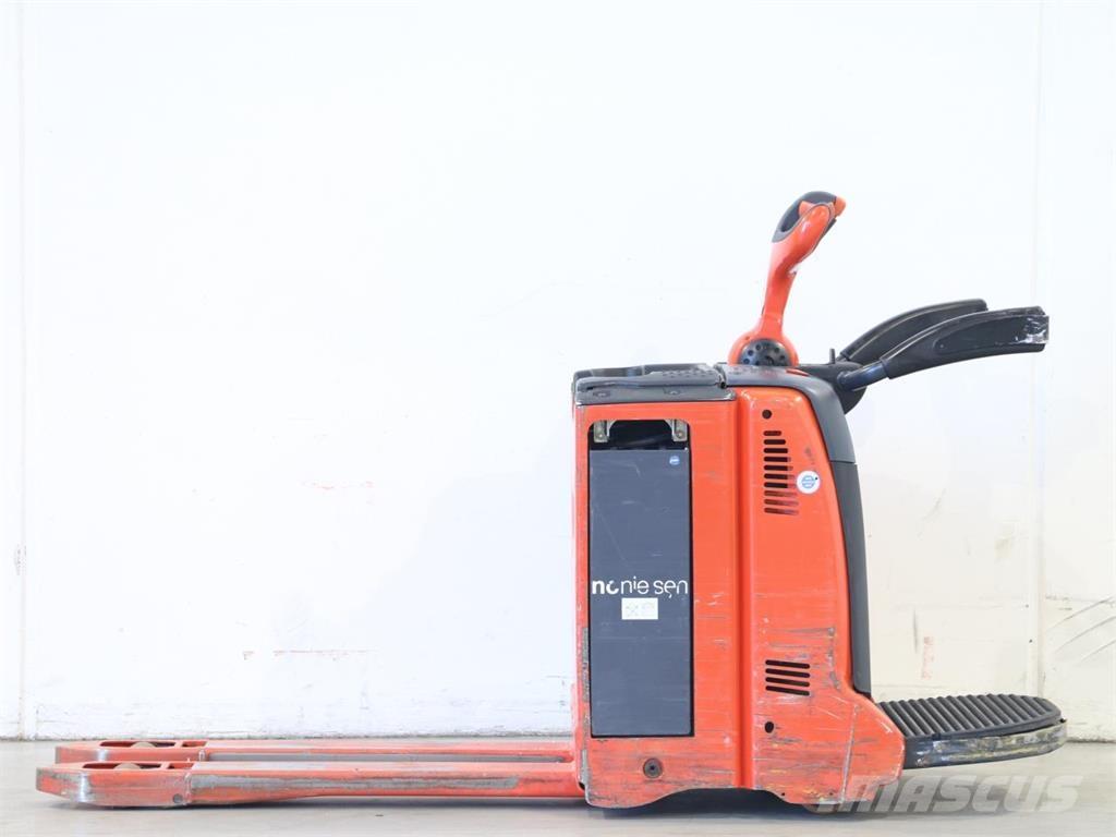 Linde T20AP/131 Deichselstapler