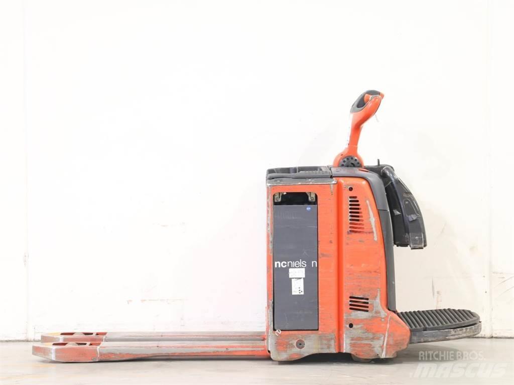 Linde T20AP/131 Deichselstapler