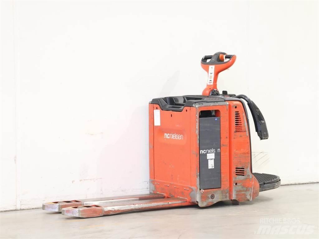 Linde T20AP/131 Deichselstapler