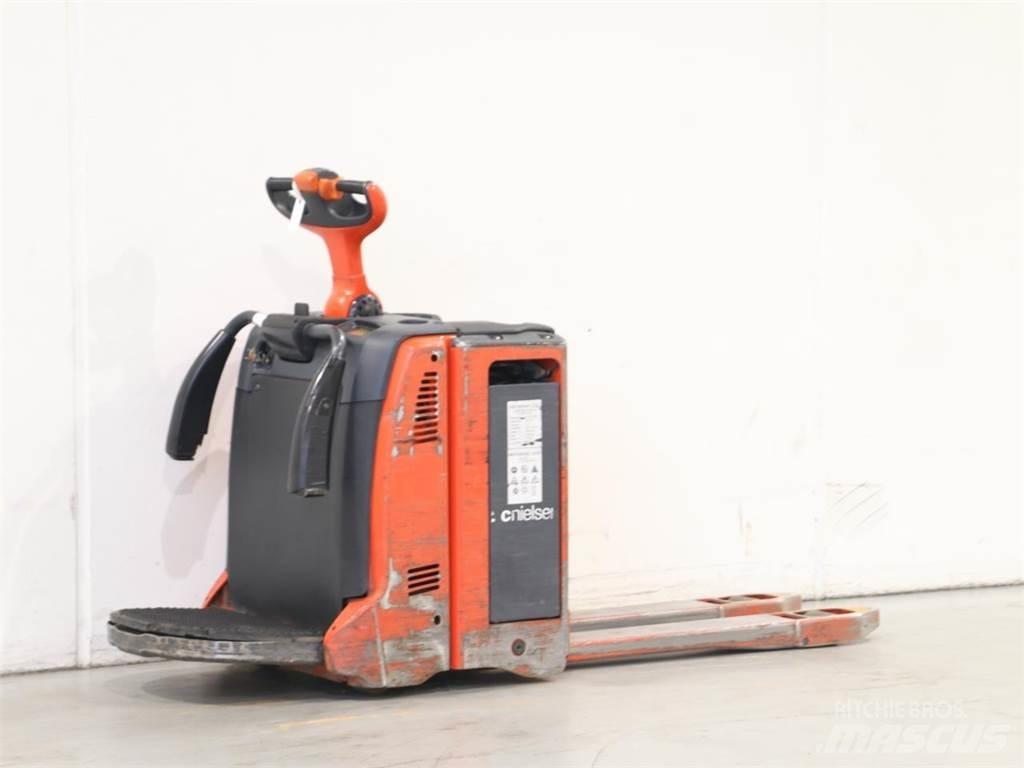 Linde T20AP/131 Deichselstapler