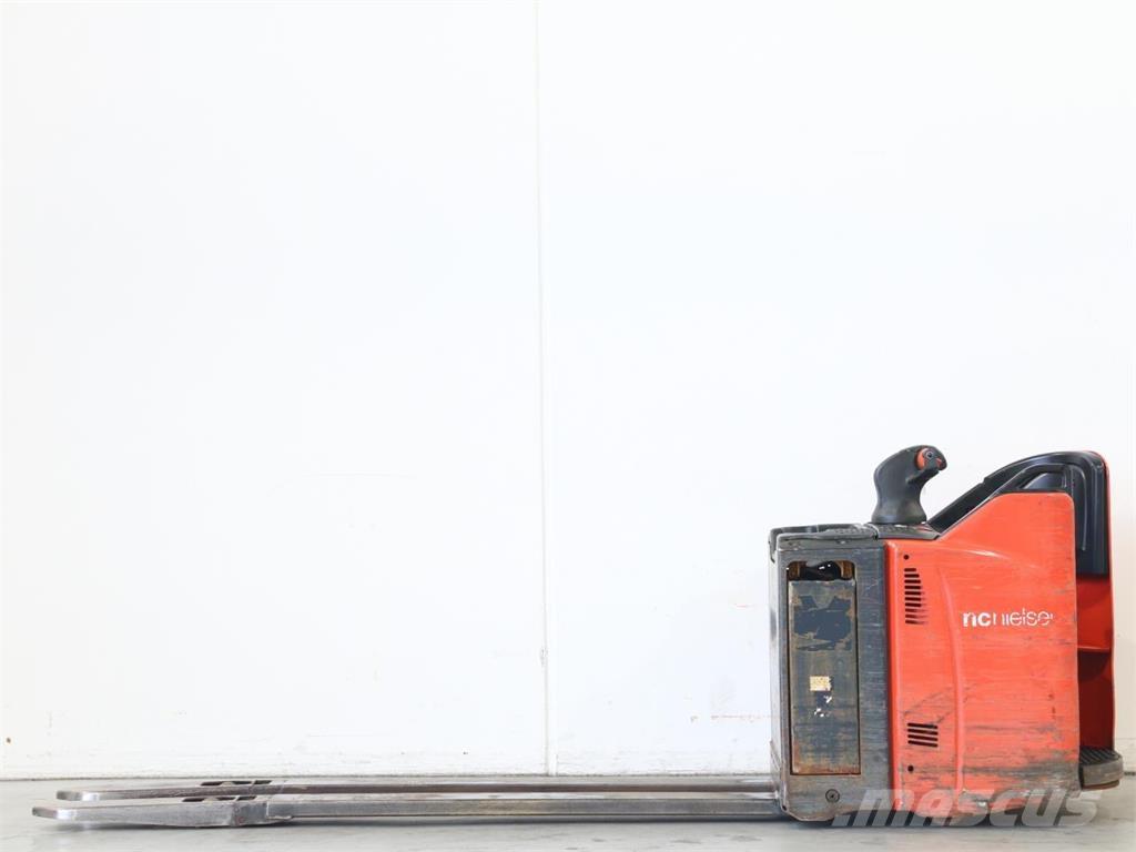 Linde T20SP/131 Deichselstapler