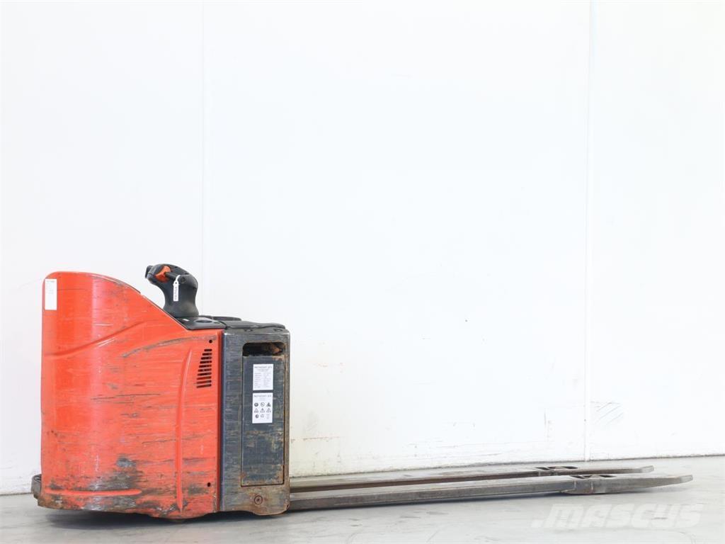 Linde T20SP/131 Deichselstapler