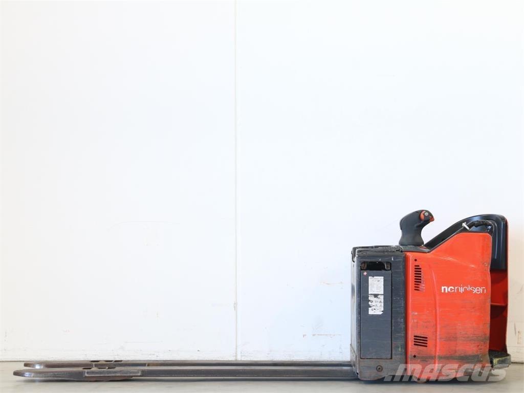 Linde T20SP/131 Deichselstapler
