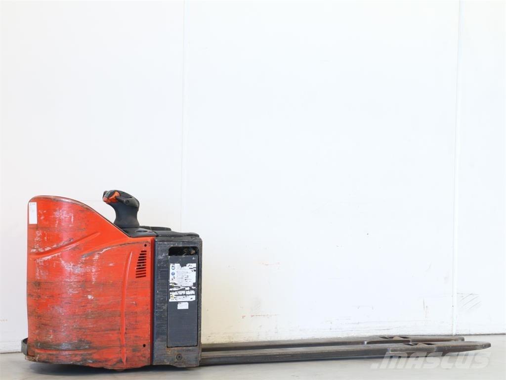 Linde T20SP/131 Deichselstapler