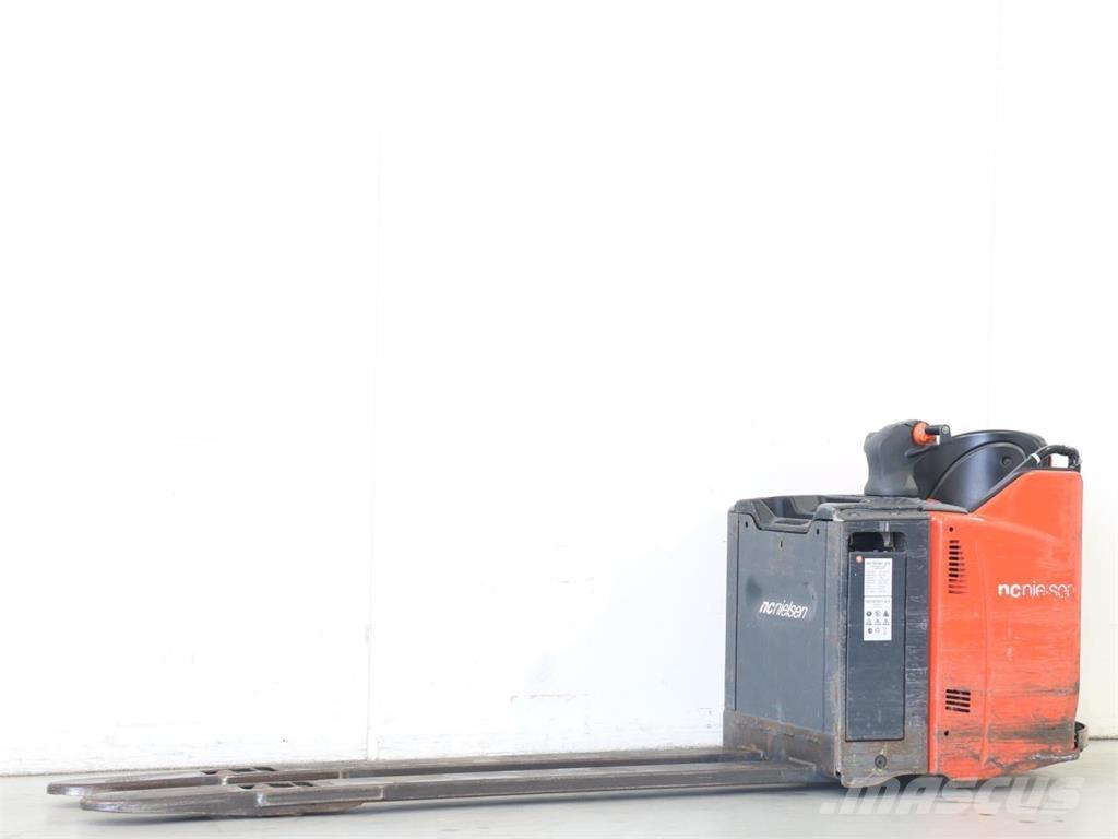 Linde T20SP/131 Deichselstapler