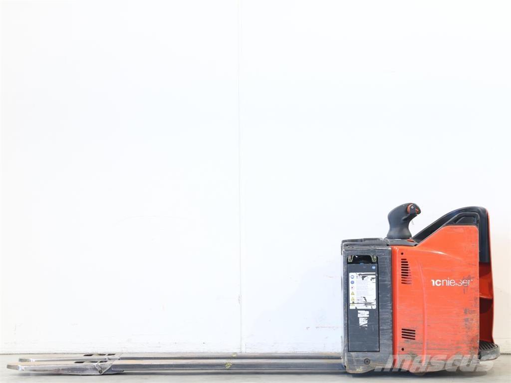 Linde T20SP/131 Deichselstapler