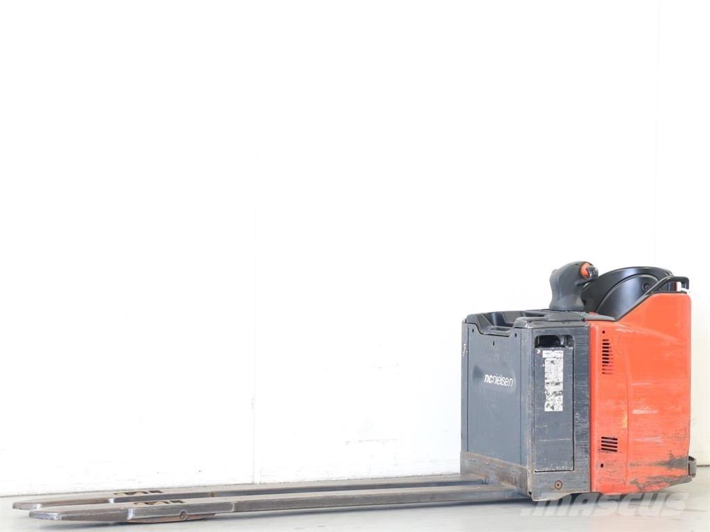 Linde T20SP/131 Deichselstapler