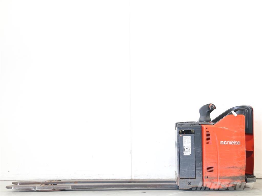 Linde T20SP/131 Deichselstapler