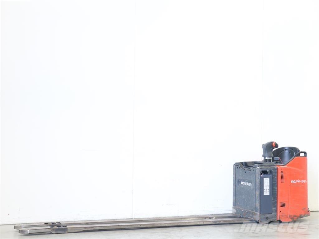 Linde T20SP/131 Deichselstapler