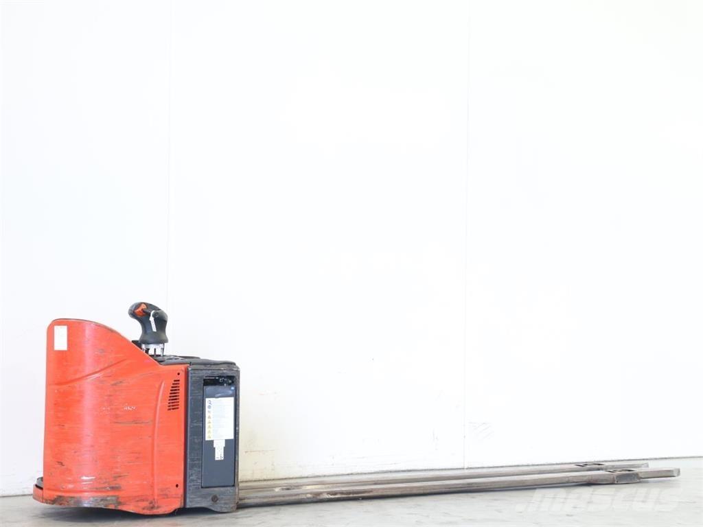 Linde T20SP/131 Deichselstapler