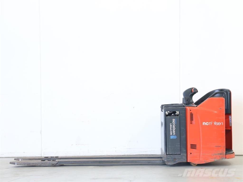 Linde T20SP/131 Deichselstapler