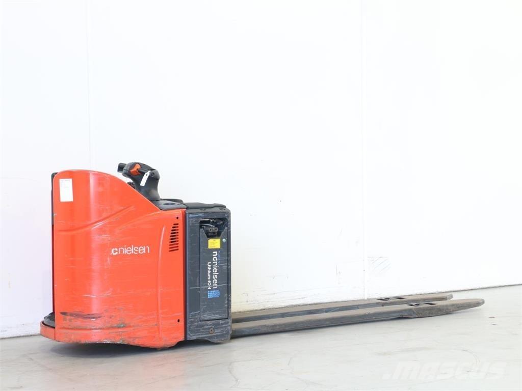 Linde T20SP/131 Deichselstapler