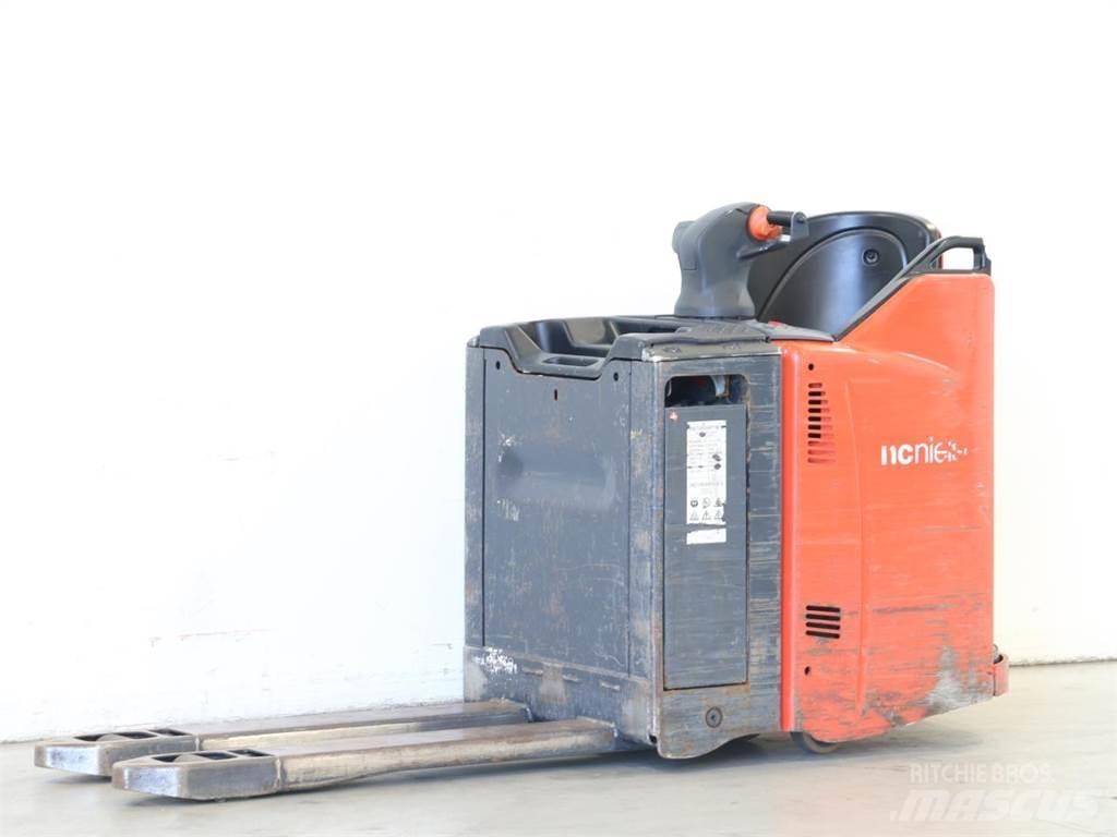 Linde T20SP/131 Deichselstapler