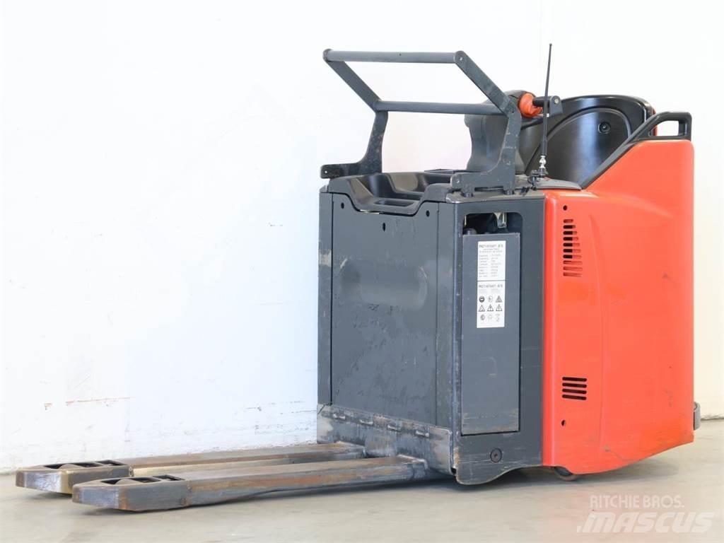 Linde T20SP/131 Deichselstapler