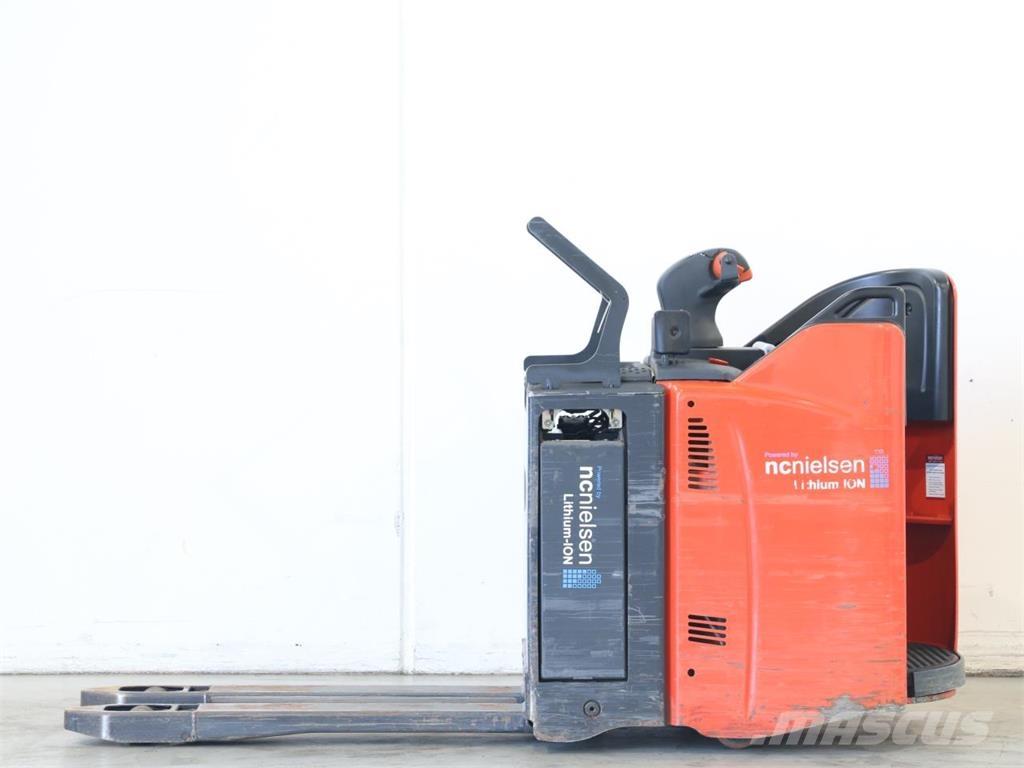 Linde T20SP/131-02 Deichselstapler