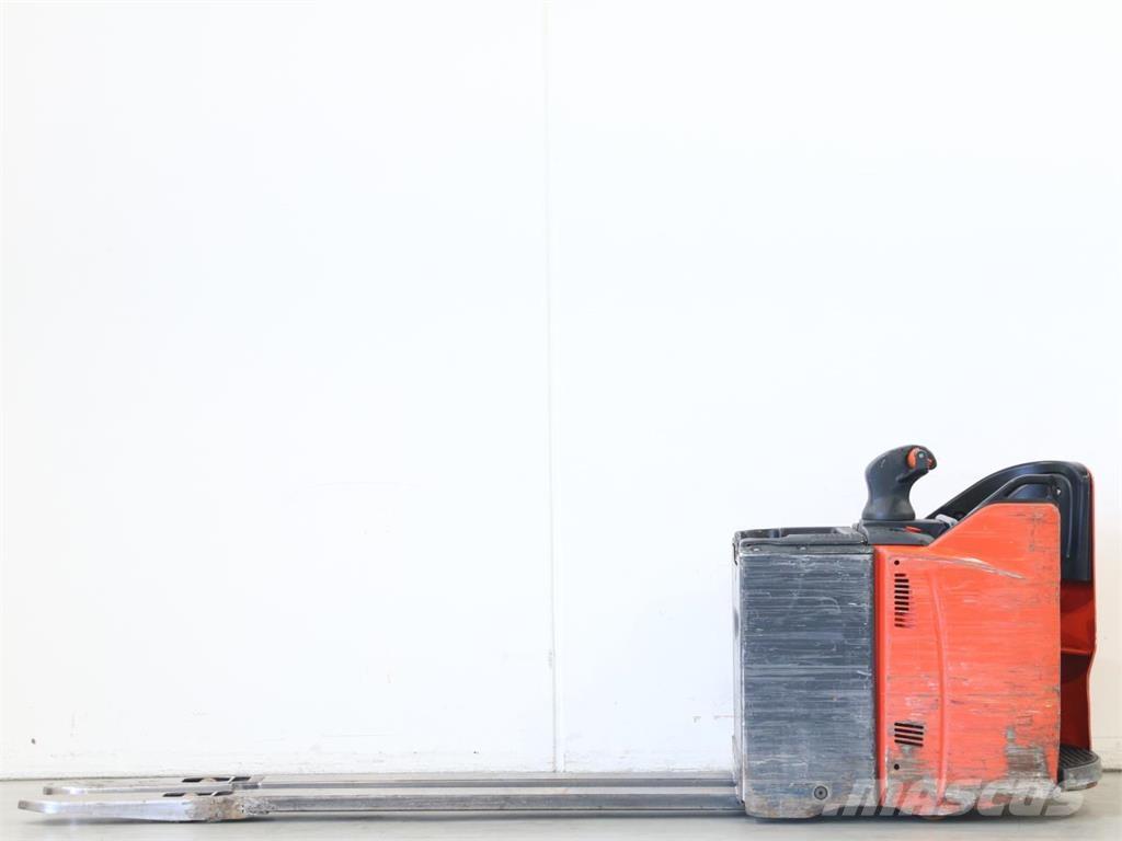 Linde T20SP/131-07 Deichselstapler