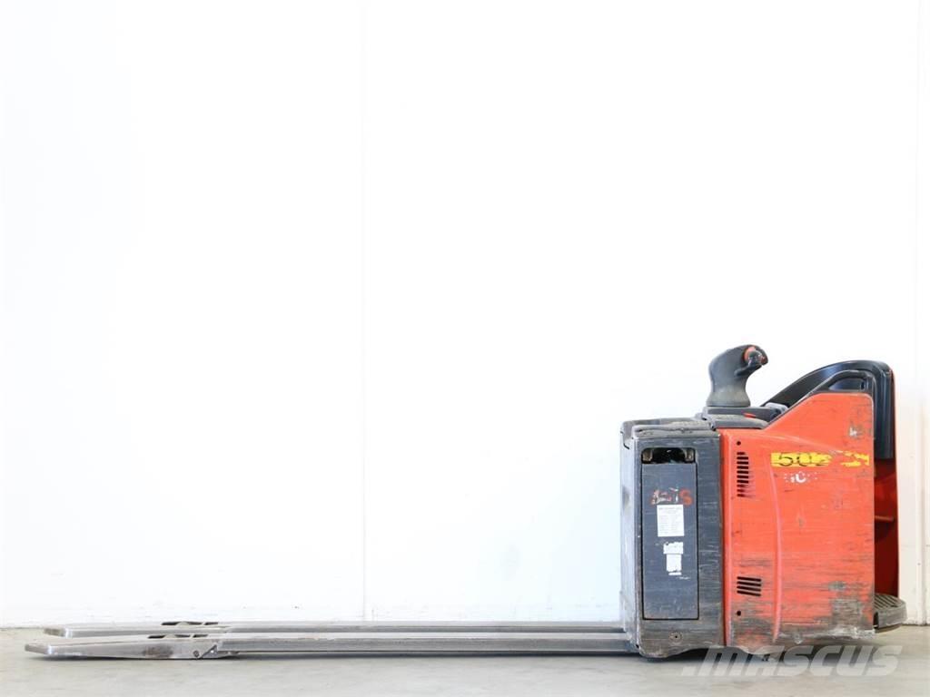 Linde T20SP/131-07 Deichselstapler