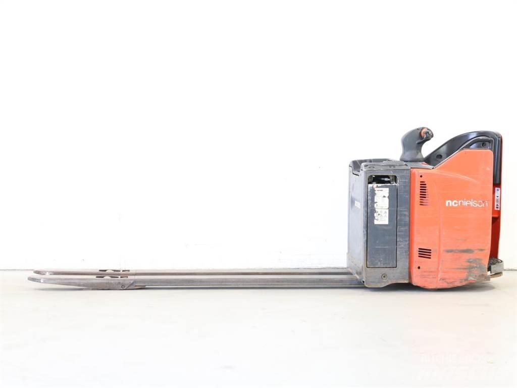 Linde T20SP/131-07 Deichselstapler