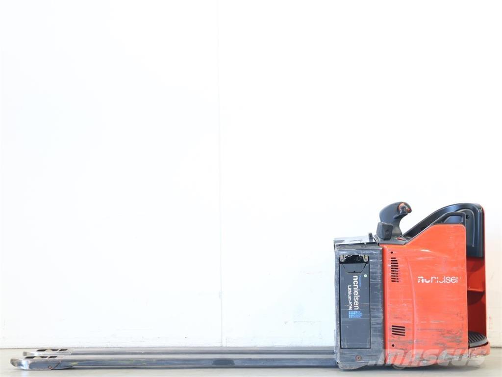 Linde T20SP/131-08 Deichselstapler