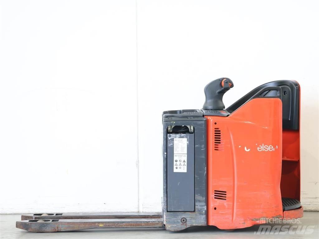 Linde T20SP/131-08 Deichselstapler