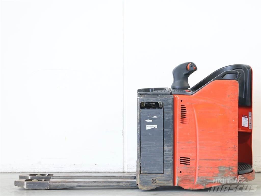 Linde T20SP/131-08 Deichselstapler