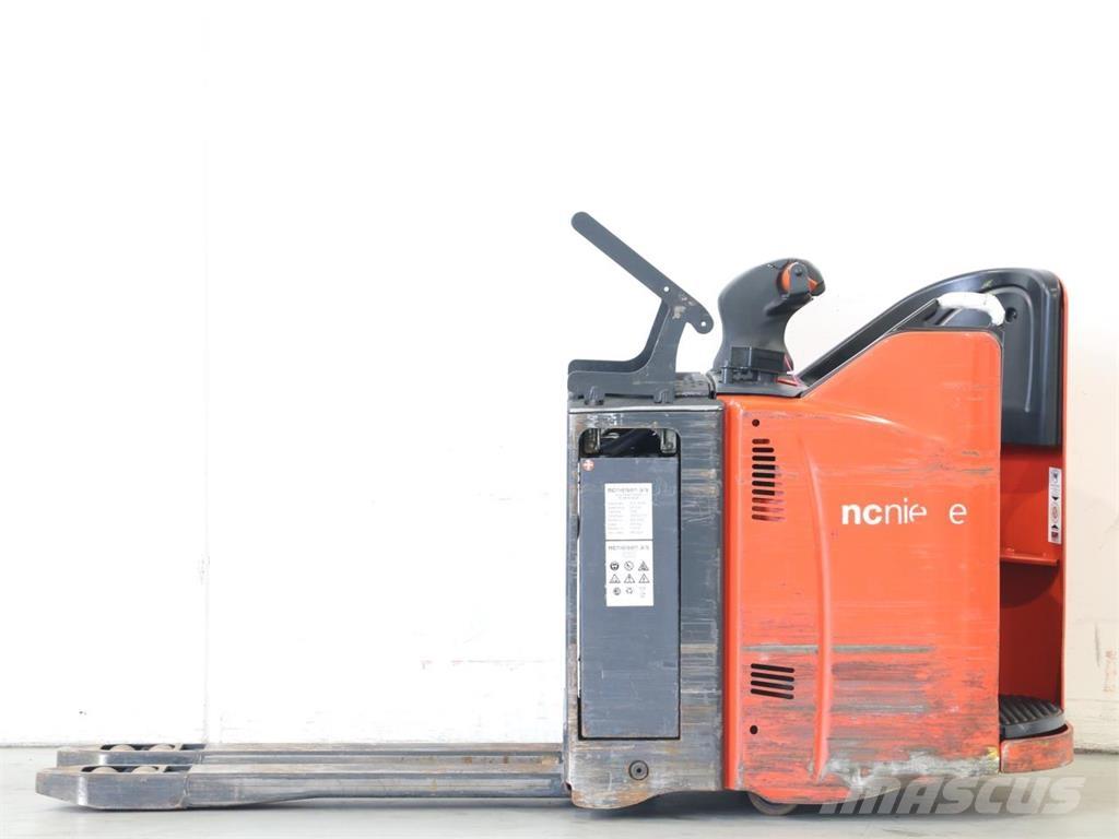 Linde T20SP/131-08 Deichselstapler
