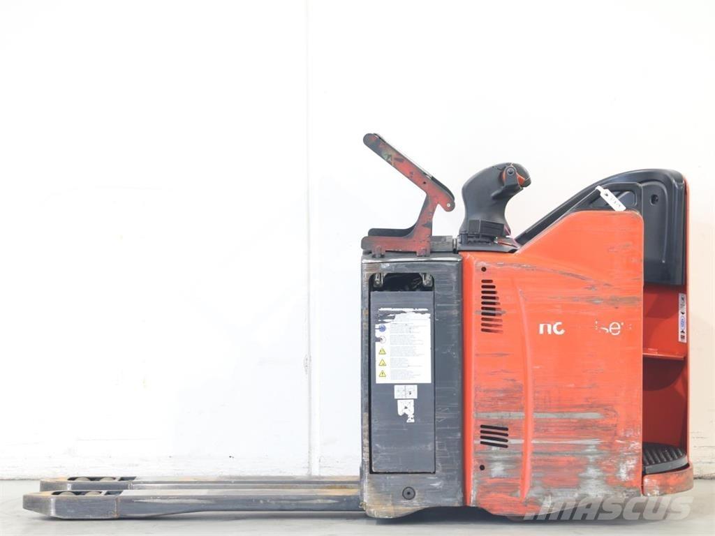 Linde T20SP/131-08 Deichselstapler