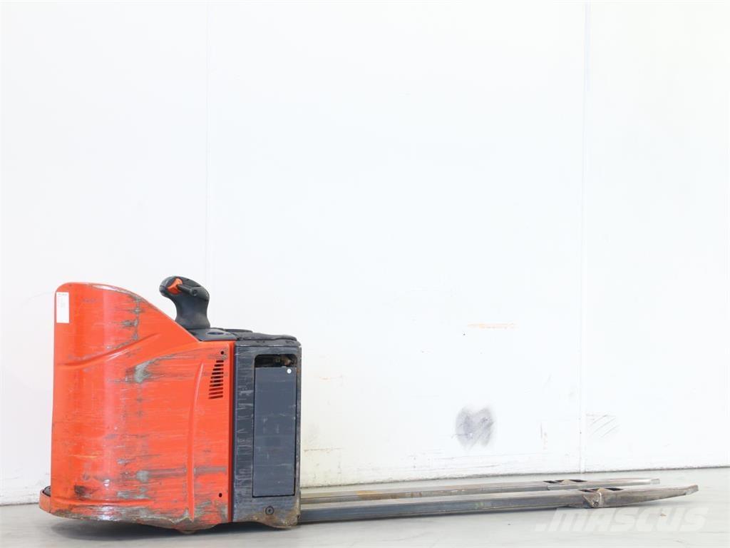 Linde T25SP/131 Deichselstapler