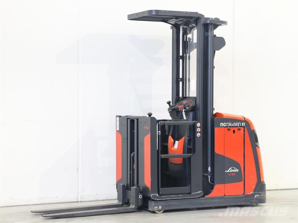 Linde V10/5021-01 Sonstige Flurförderzeuge