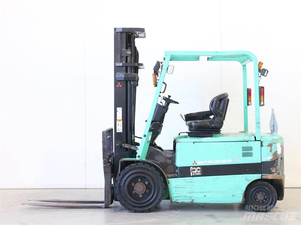 Mitsubishi FB35K-PAC Andere Gabelstapler