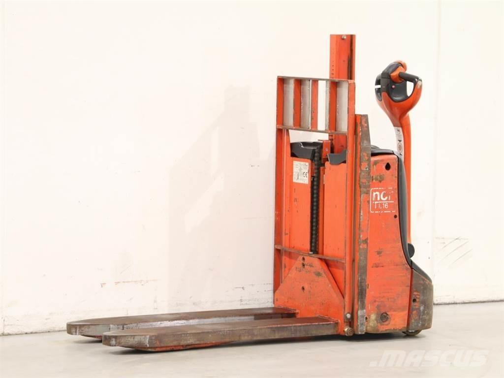 NCN TL16/1152-00 Deichselstapler