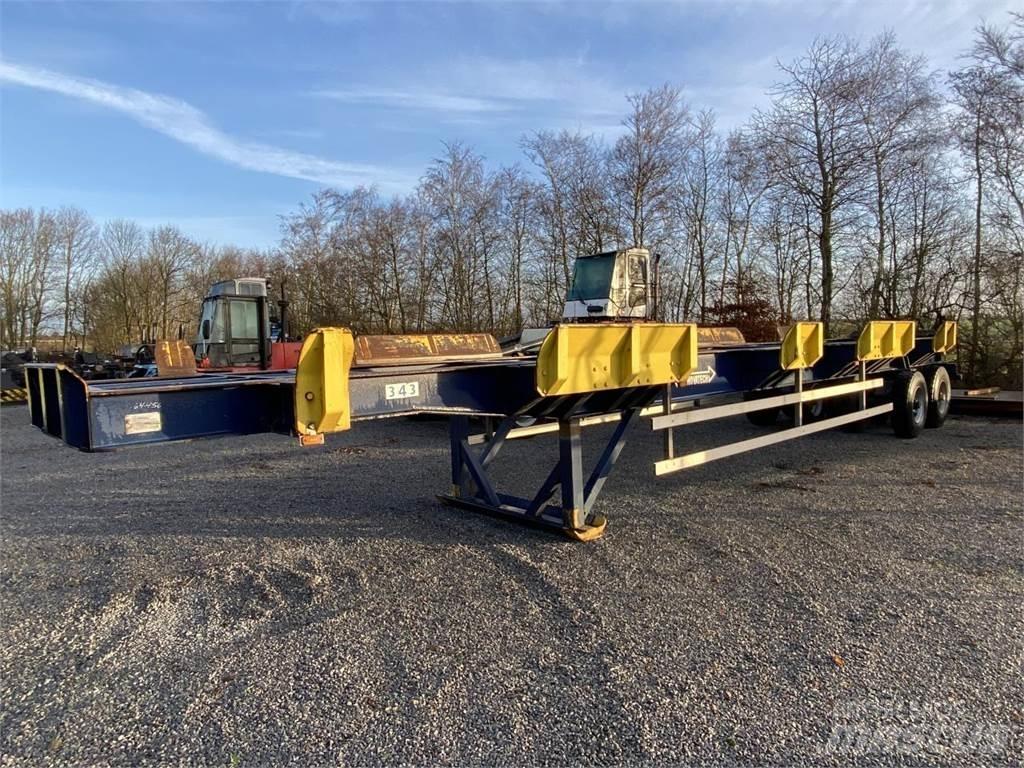  NOVATECH TT65 Sonstige Flurförderzeuge