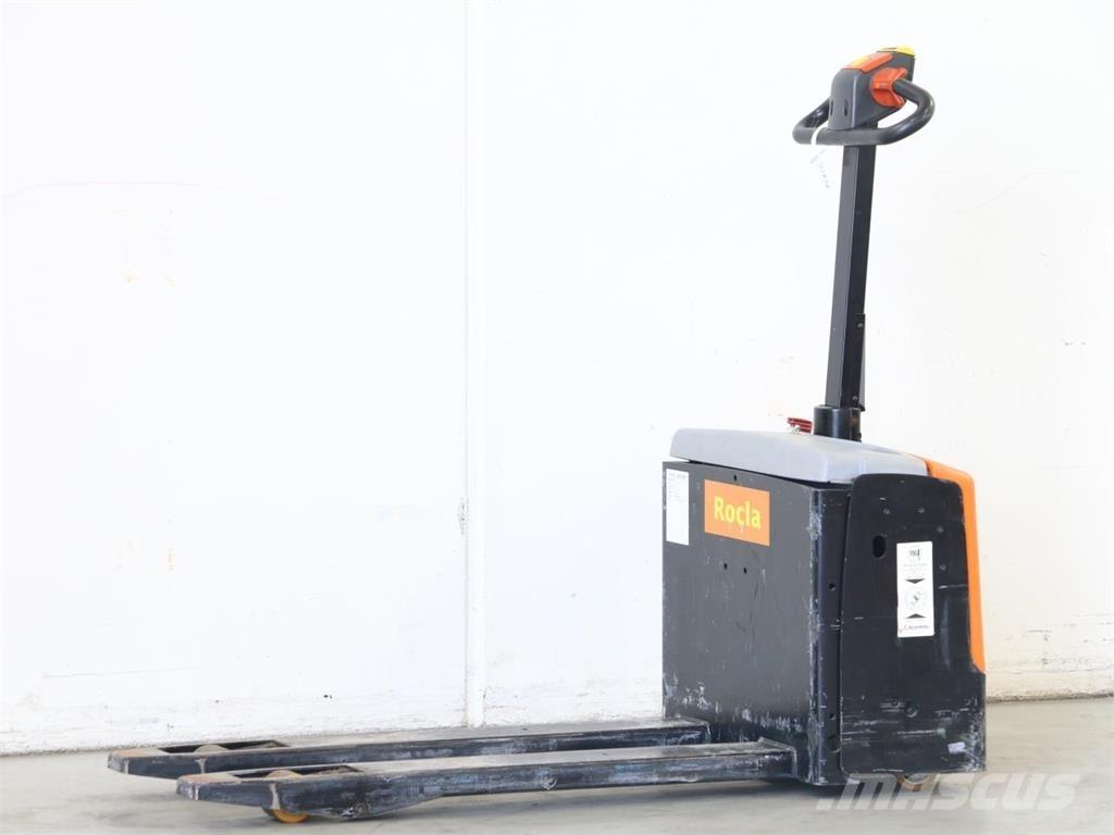 Rocla TW13ac Deichselstapler