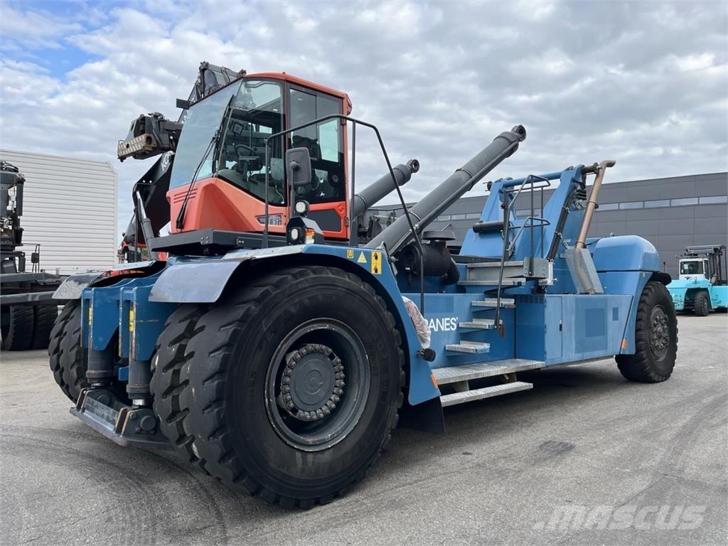 SMV 4538 CCX4 Schubmaststapler